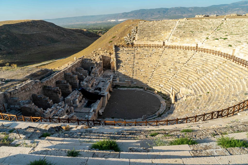 Colloseum i Laodikea